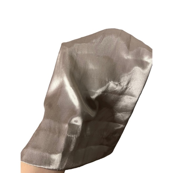 Free People Kate Sleeveless Wide Leg Jumpsuit Champagne - Picture 2 of 13